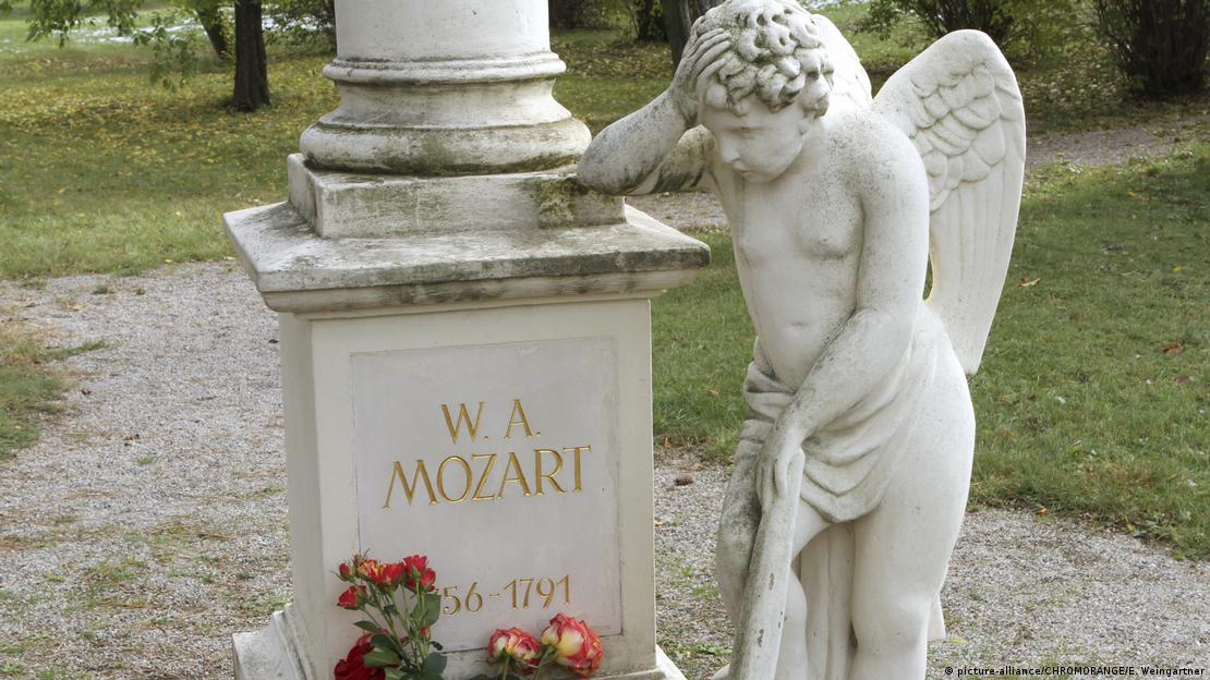 Mozart's Grave